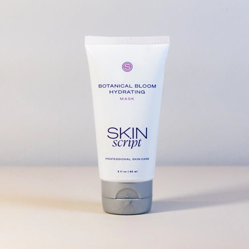 Skin Script| Botanical Bloom Hydrating Mask