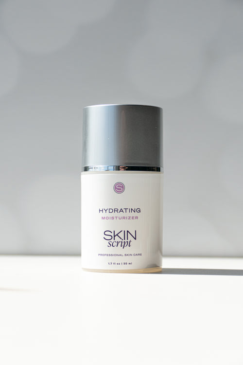 Skin Script| Hydrating Moisturizer