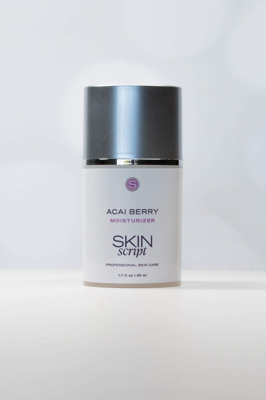 Skin Script| Acai Berry Moisturizer