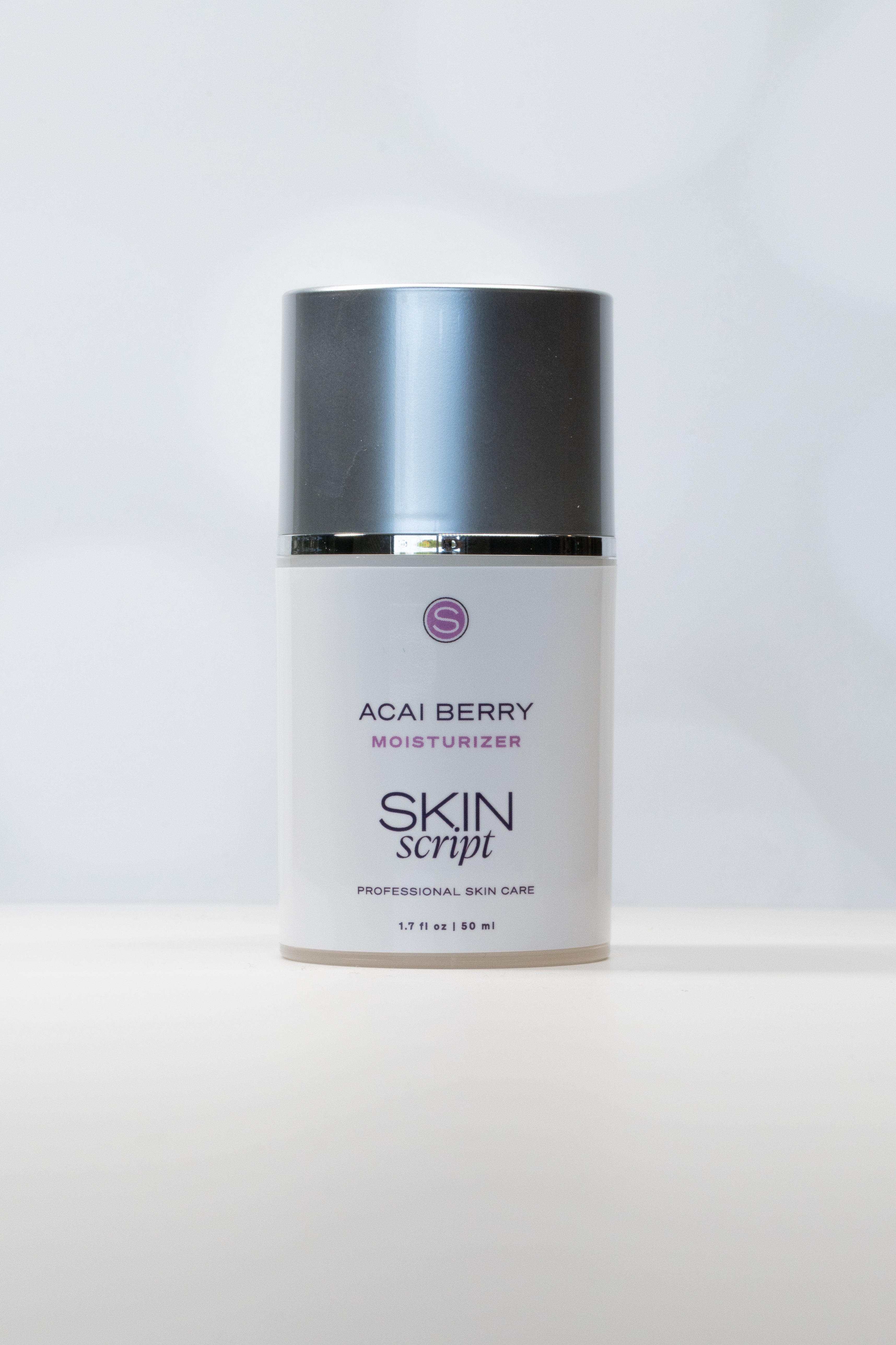 Skin Script| Acai Berry Moisturizer