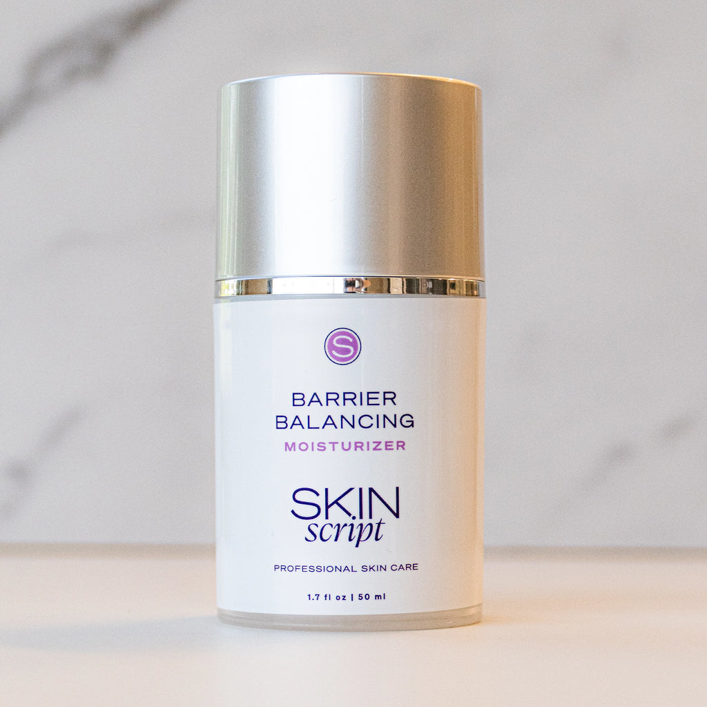 Skin Script| Barrier Balancing Moisturizer