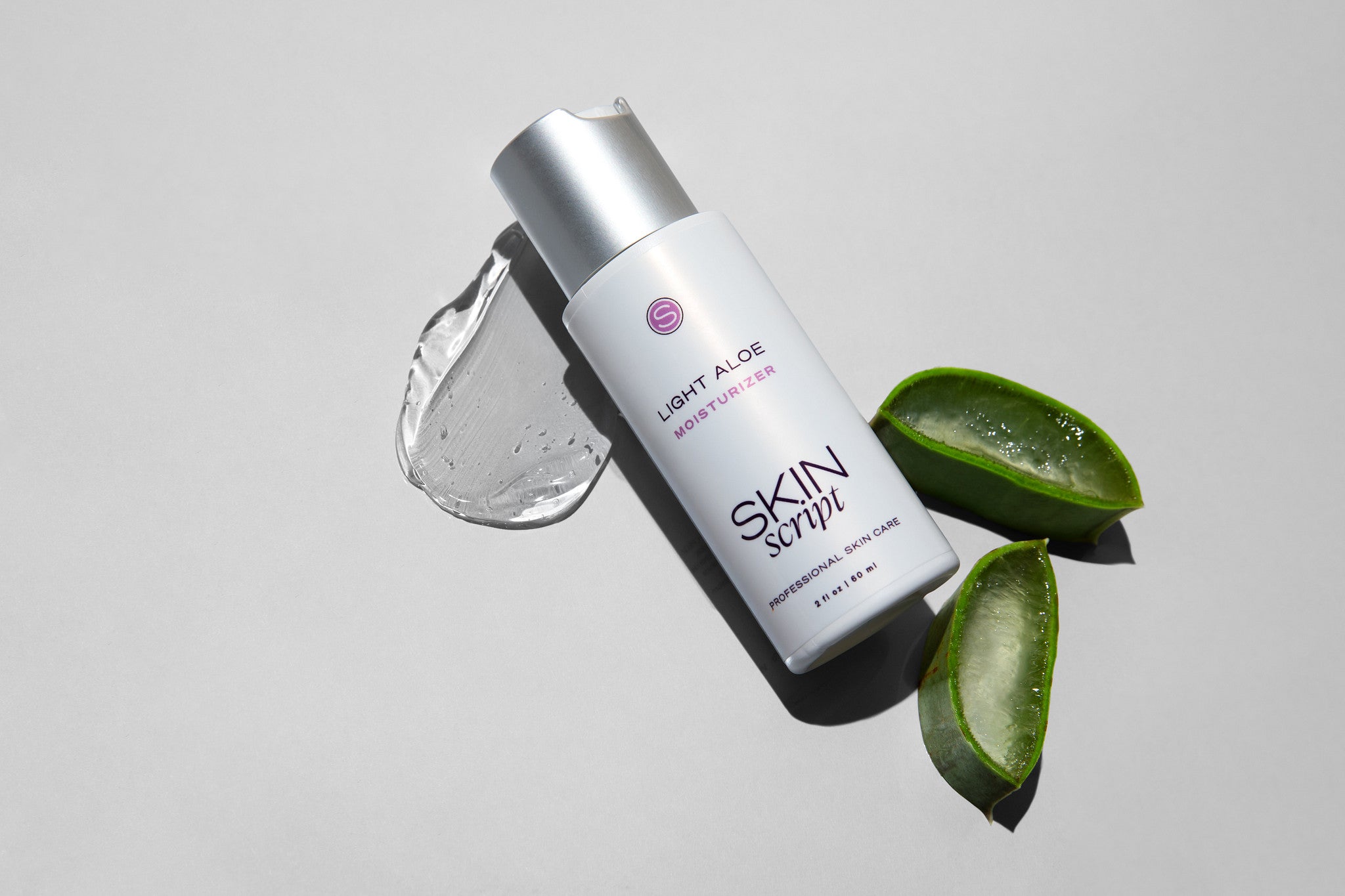 Skin Script| Light Aloe Moisturizer