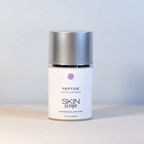 Skin Script| Peptide Moisturizer