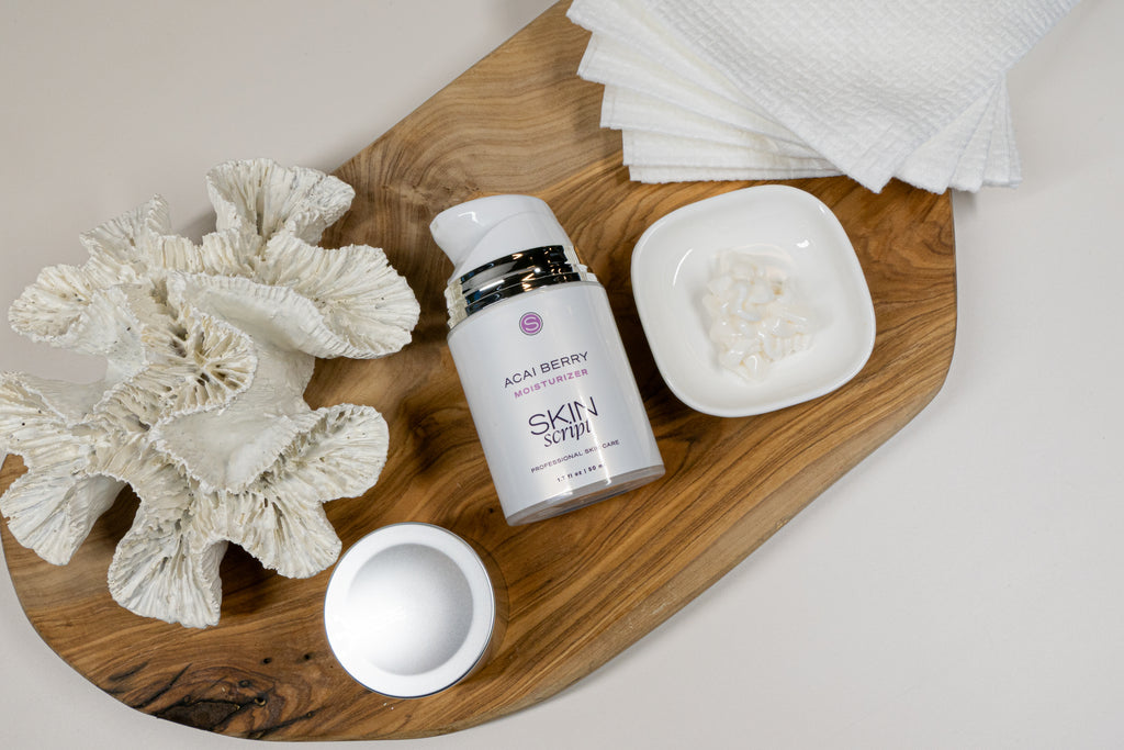 Skin Script| Acai Berry Moisturizer
