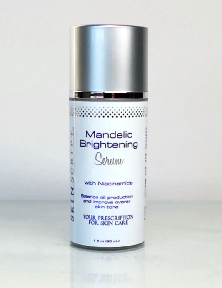 Skin Script| Mandelic Brightening Serum