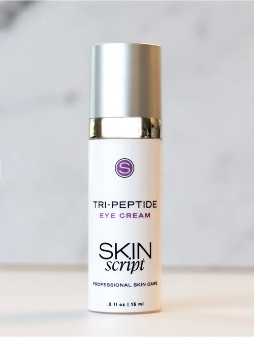 Skin Script| Tri-Peptide Eye Serum