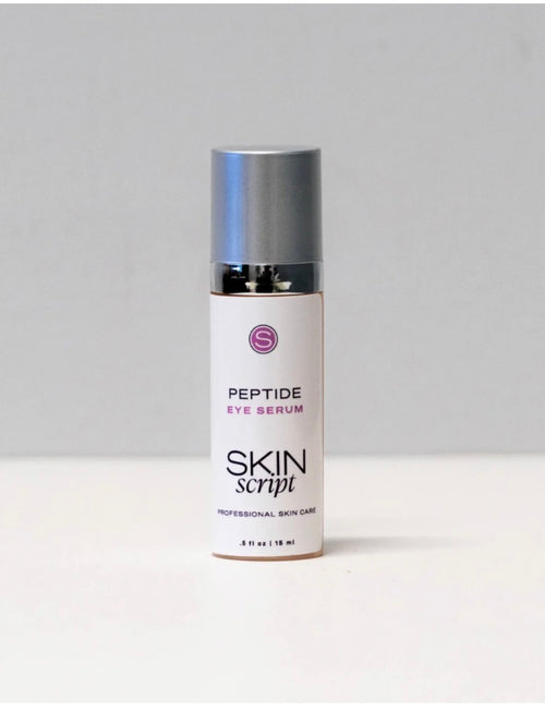 skin script| Peptide Eye Serum