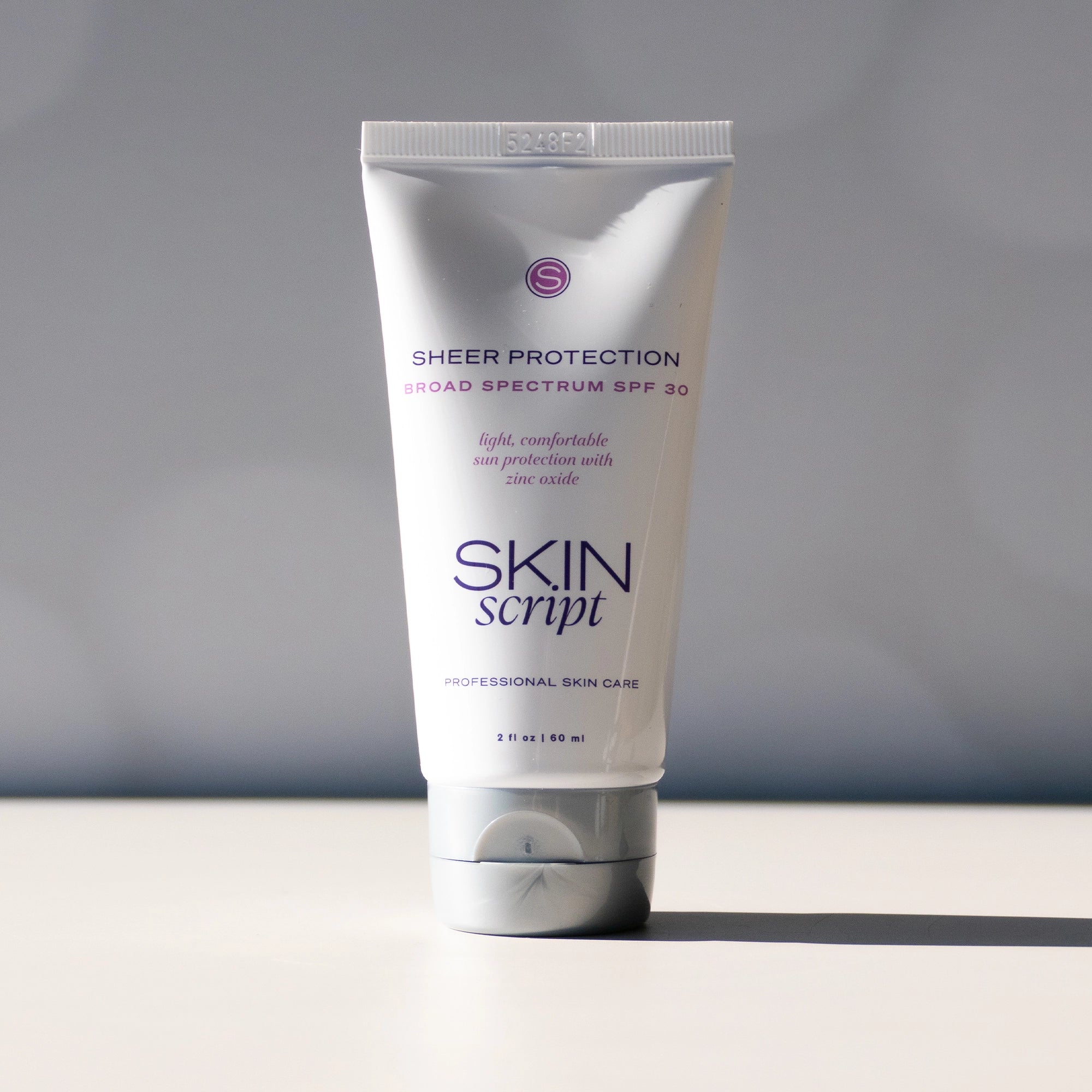 Skin Script| Sheer Protection SPF 30