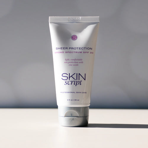 Skin Script| Sheer Protection SPF 30