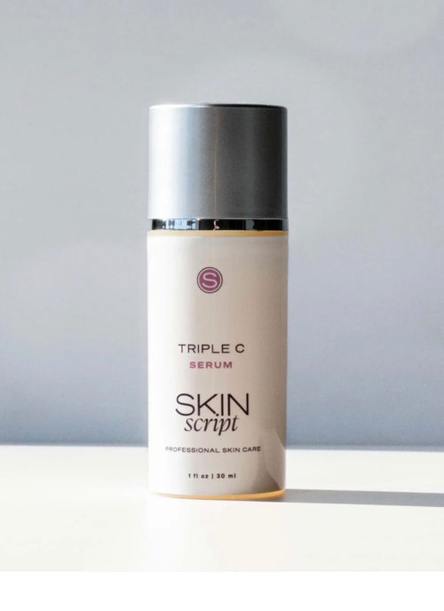 Skin Script| Triple C Serum