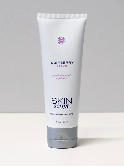 Skin Script| Raspberry Scrub