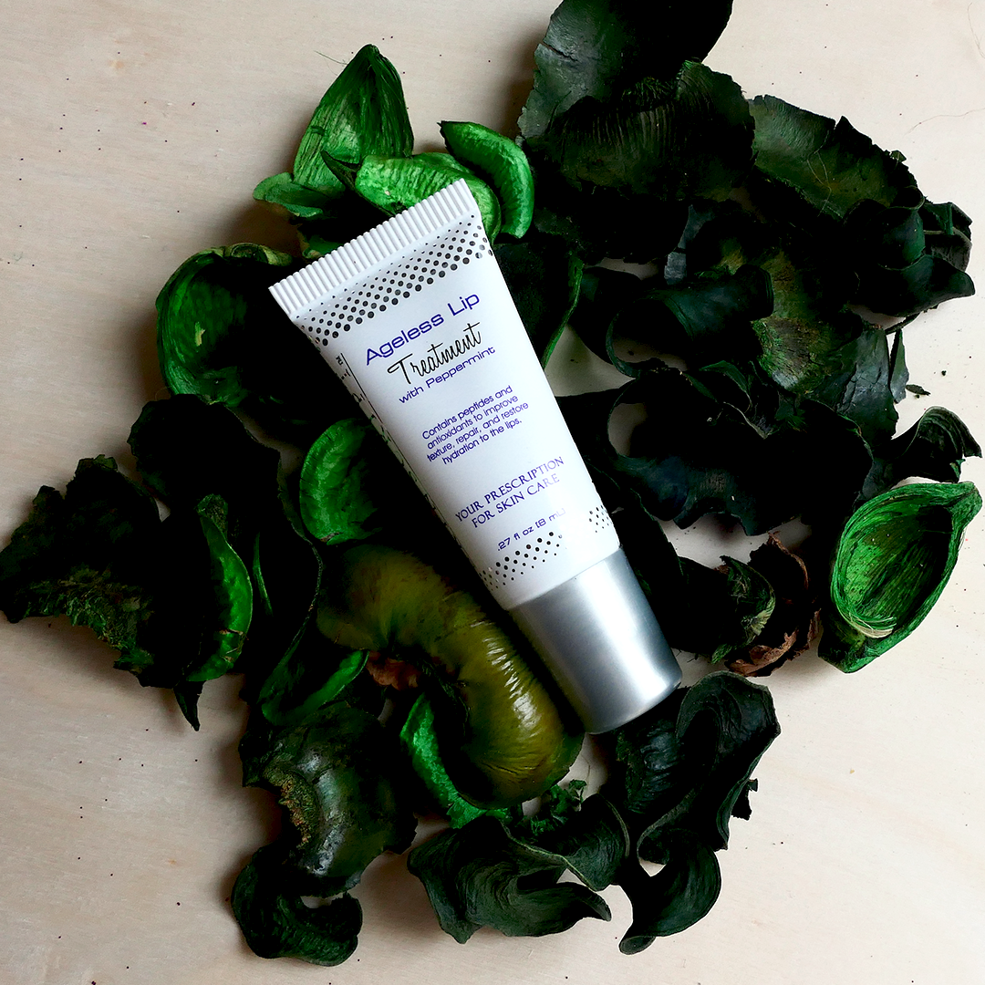 Skin Script| Ageless Lip Treatment (Peppermint)
