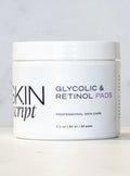 Skin Script: Glycolic & Retinol Pads
