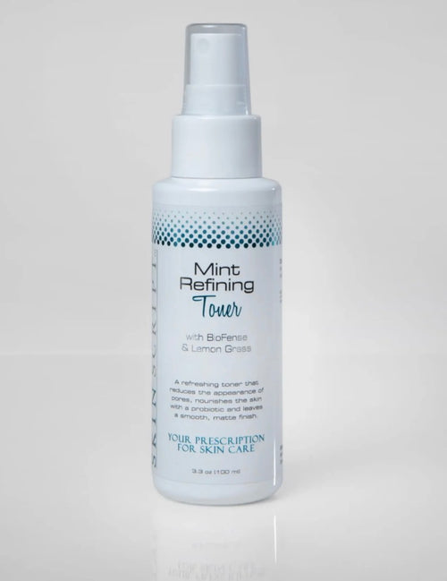 Skin Script| Mint Refining Toner
