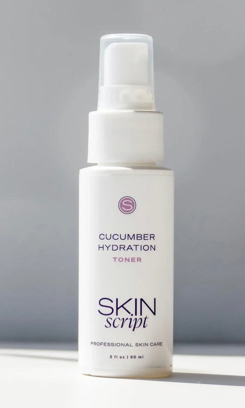 Skin Script| Cucumber Hydration Toner